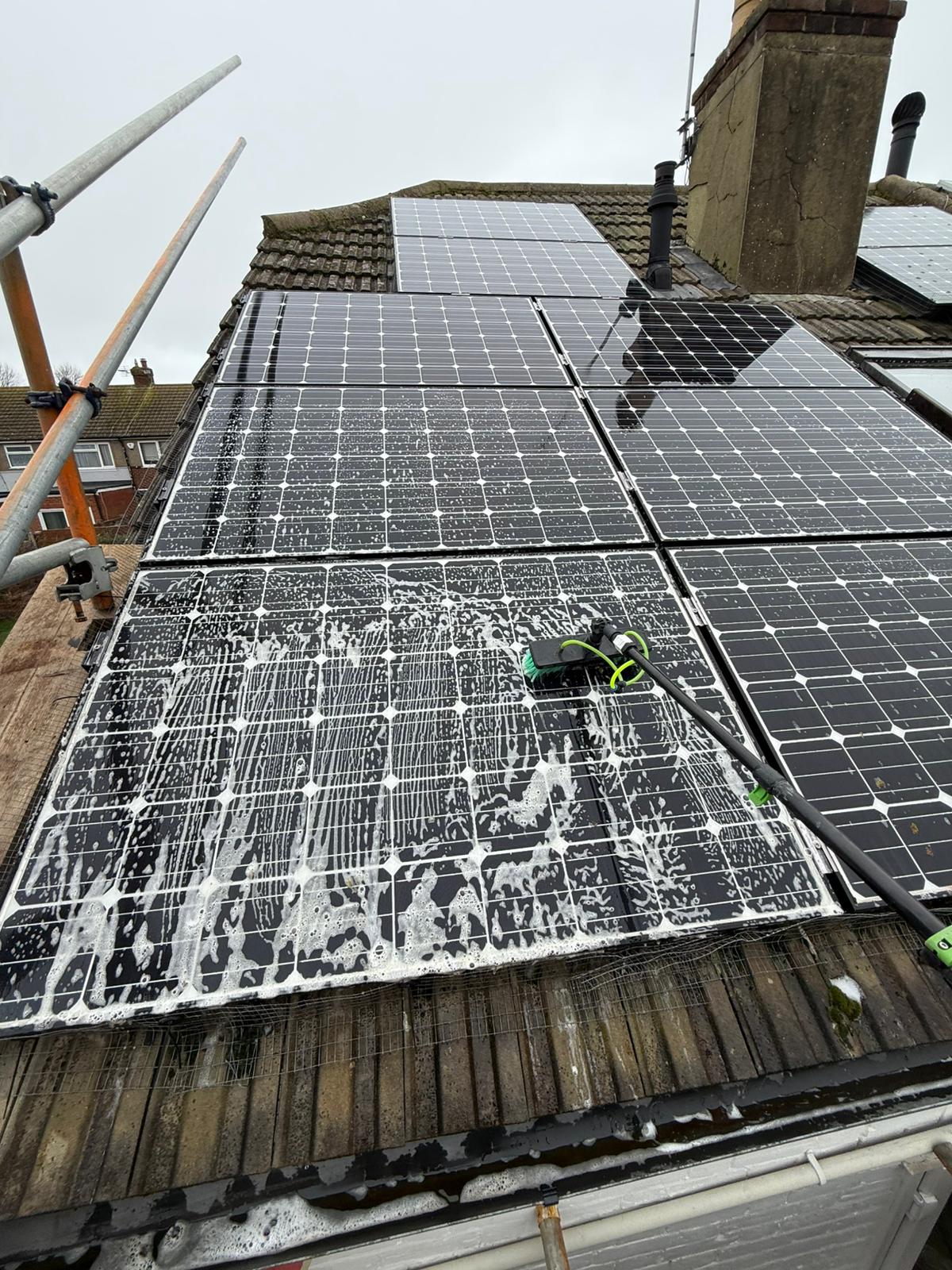 Service & Maintenance from WH Renewables in Kent